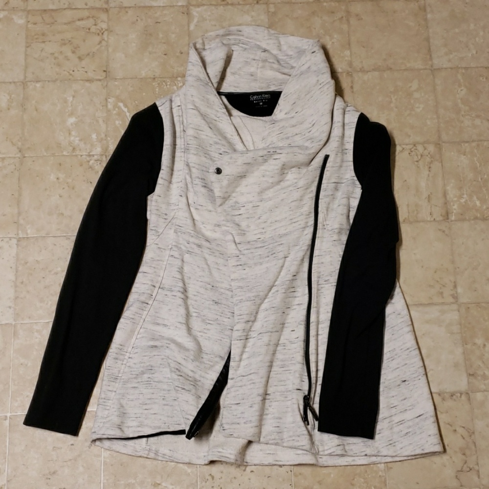 CALVIN KLEIN PERFORMANCE JACKET!